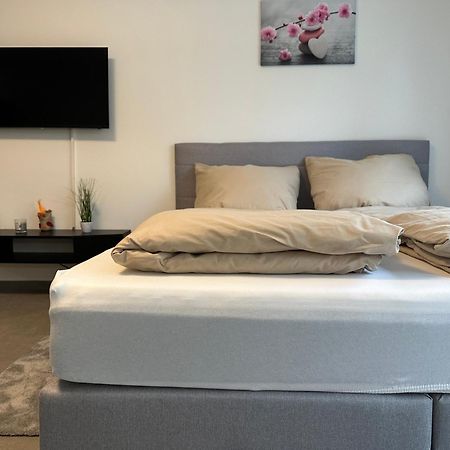 Modernes Apartment In Guter Lage Ingolstadt Bagian luar foto