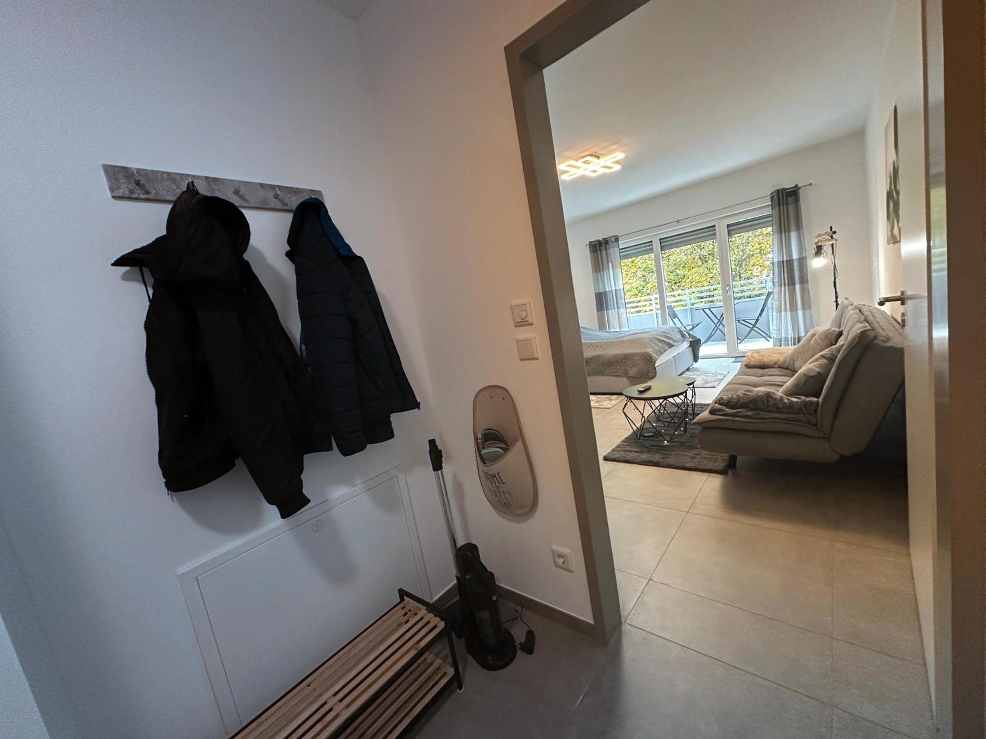Modernes Apartment In Guter Lage Ingolstadt Bagian luar foto