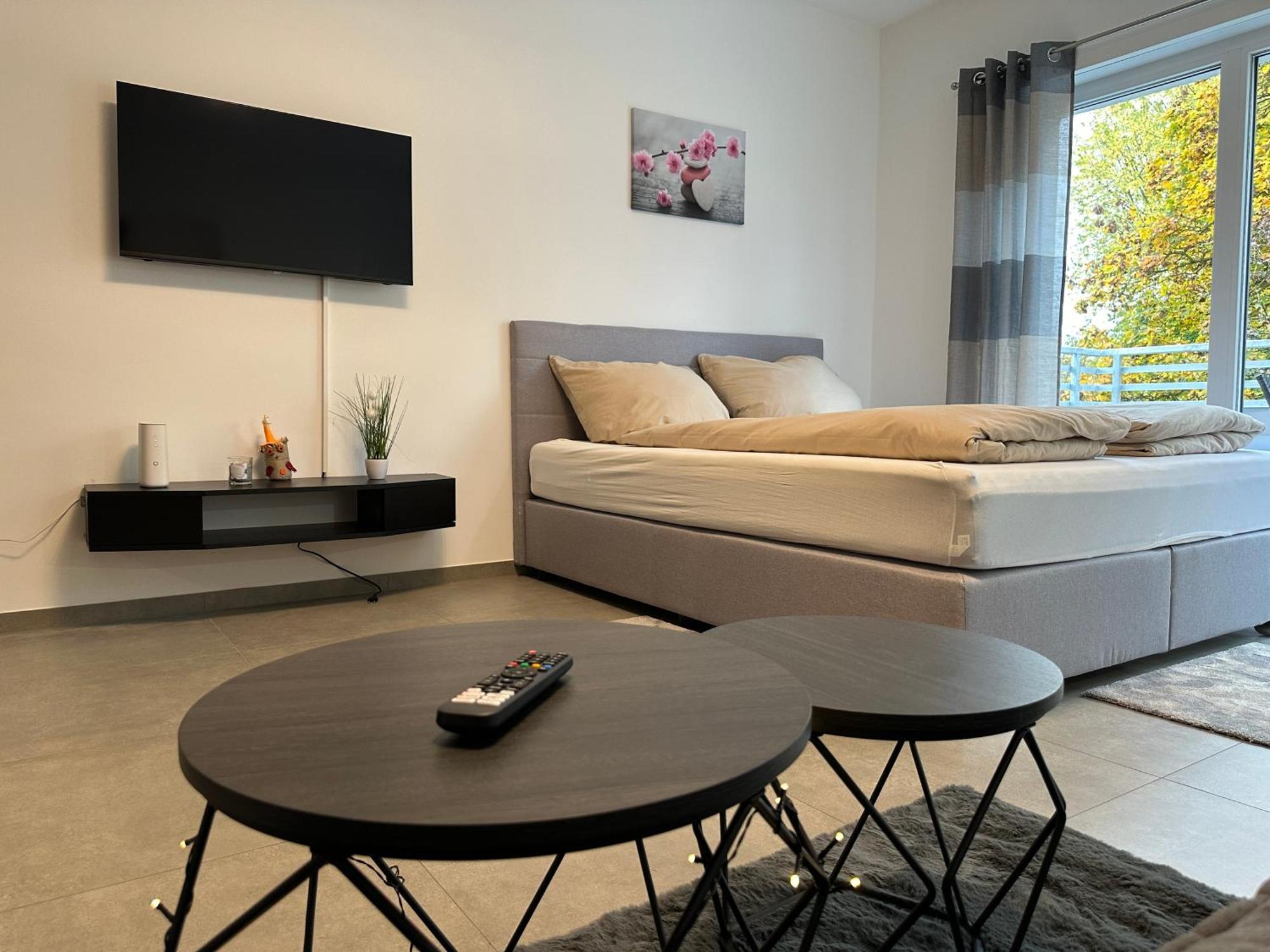 Modernes Apartment In Guter Lage Ingolstadt Bagian luar foto